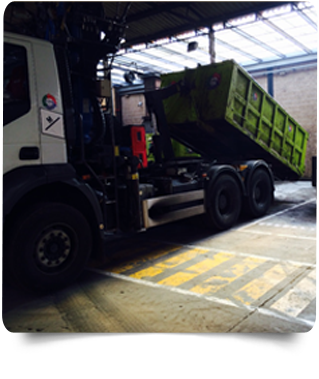 Resimam Recuperaciones Siderúrgicas desmantelamiento industrial