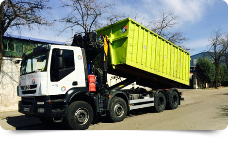 Resimam Recuperaciones Siderúrgicas gestión de residuos