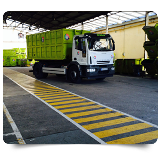 Resimam Recuperaciones Siderúrgicas transportistas de residuos