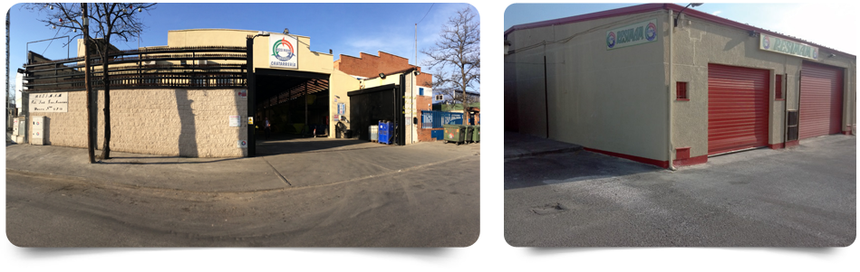 Resimam Recuperaciones Siderúrgicas mininaves