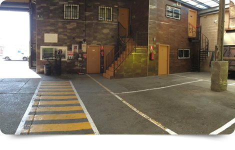 Resimam Recuperaciones Siderúrgicas retirada de maquinaria