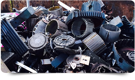 Resimam Recuperaciones Siderúrgicas extracción de materiales