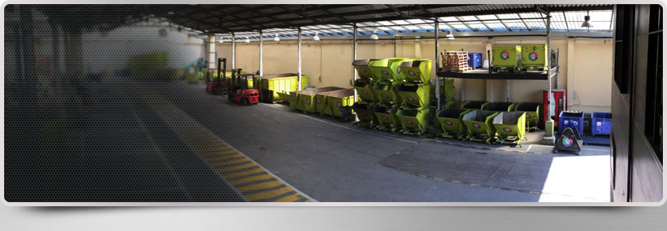 Resimam Recuperaciones Siderúrgicas recuperación de residuos